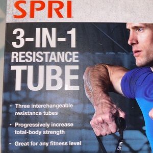 COPY - Spri resistance bands